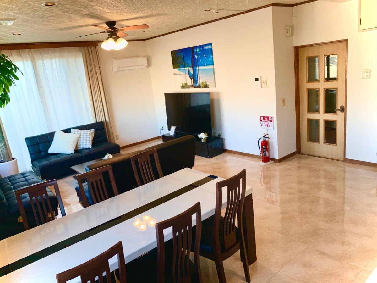 Villa ガナダン中央駅 3F 無料駐車場 Kagoshima Esterno foto
