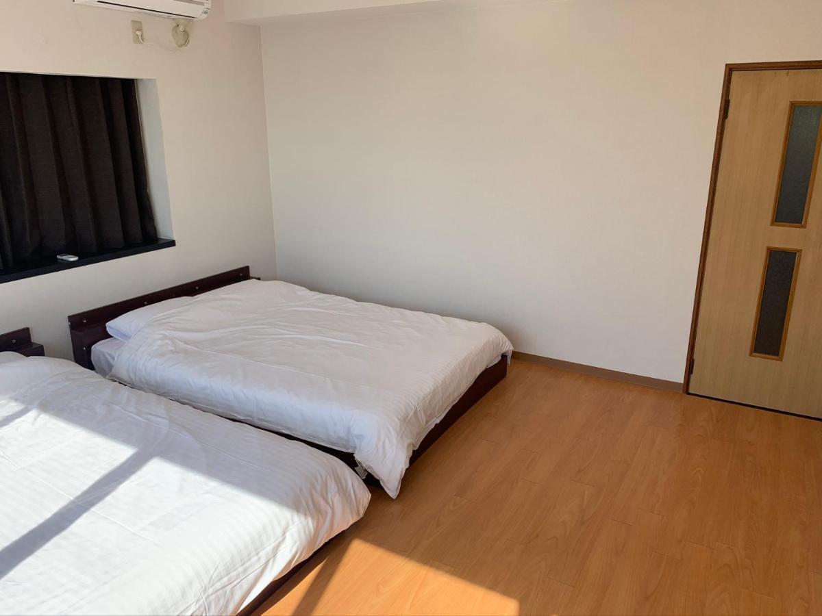 Villa ガナダン中央駅 3F 無料駐車場 Kagoshima Esterno foto